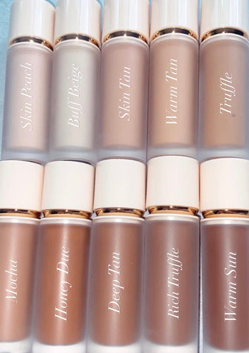 Our Luxury Creamy Concealer